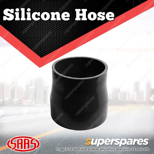 SAAS Silicone Hose Straight Reducer 95 x 102 x 102mm Multi Ply Construction