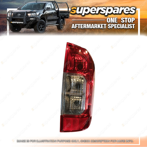 Superspares Right Hand Side Tail Light for Nissan Navara D23 05/2015-On