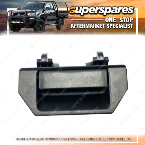 Superspares Tail Gate Handle for Nissan Navara D21 01/1986-03/1997 Brand New