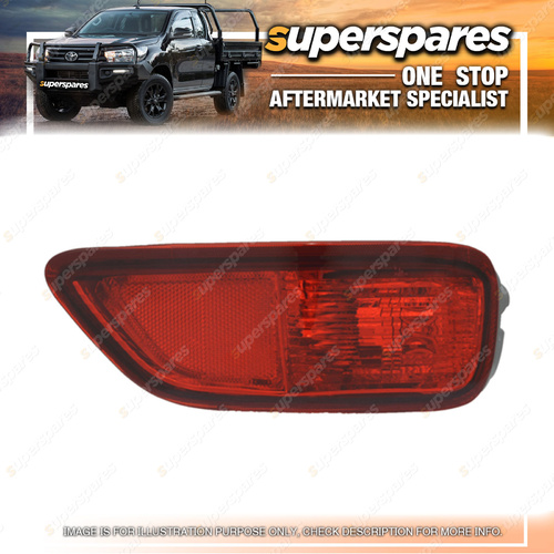 Superspares Right Bar Blinker for Nissan Partol Y62 02/2013-ONWARDS
