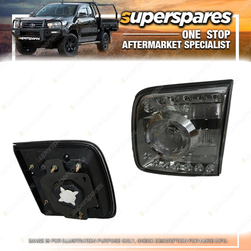 Superspares Right Inner Tail Light for Nissan Patrol Y62 02/2013-ONWARDS