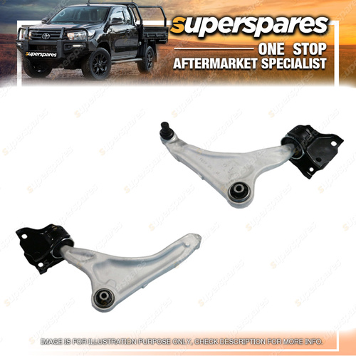 RH Front Lower Control Arm W/ Ball Joint for Land Rover Range Rover Evoque L538