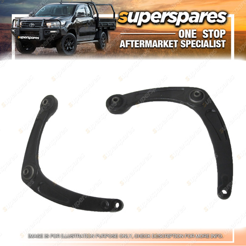 Superspares Left Front Lower Control Arm for Peugeot 307 T5 12/2001-09/2005