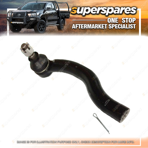 Superspares Left Tie Rod End Outer for Toyota Rav4 ACA30 SERIES 01/2006-11/2012