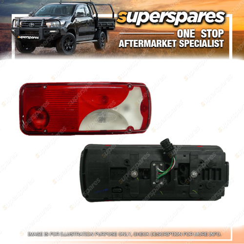 RH Tail Light for Mercedes Benz Sprinter W903 for Ute With Aluminium Tray