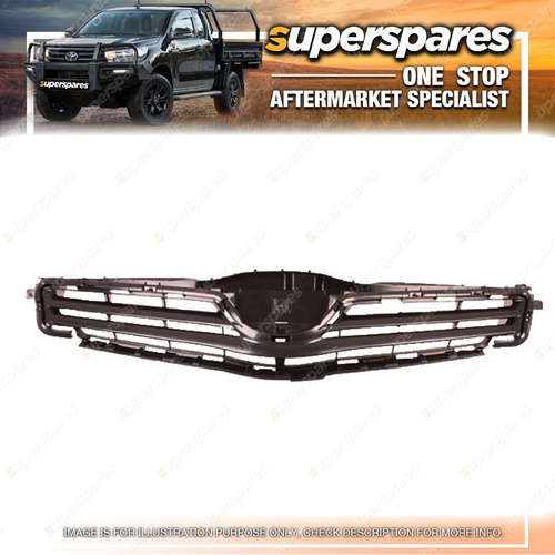 Superspares Grille for Toyota Corolla Hatchback ZRE152 2009-2012 Brand New