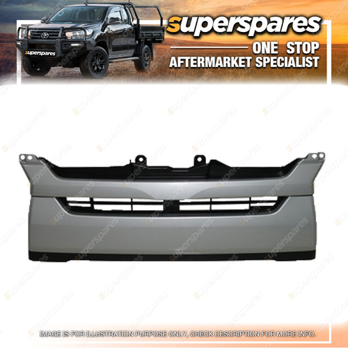 Superspares Grille for Toyota Hiace Lwb TRH KDH 2013-ONWARDS Brand New