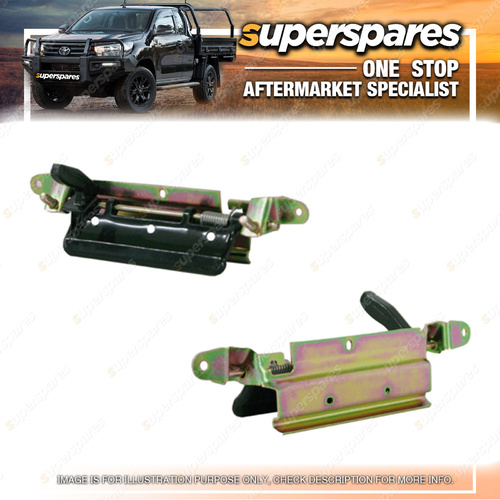 Superspares Tail Gate Handle for Toyota Hiace RZH 11/1989-02/2005