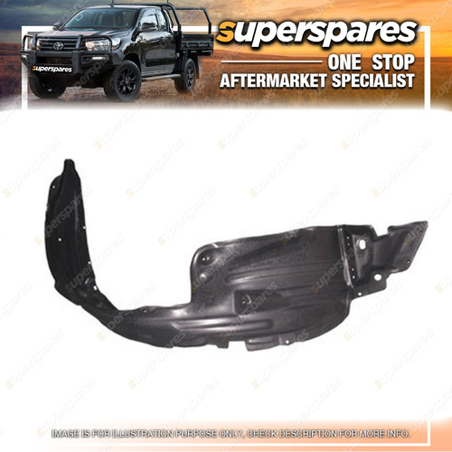 Right Guard Liner for Toyota Hilux TGN16 TGN26 KUN16 KUN26 GGN15 GGN25 2008-2011