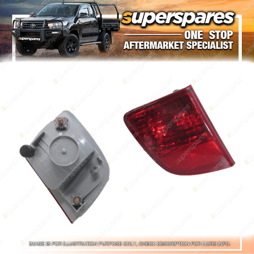 Superspares Left Rear Bar Blinker for Toyota Landcruiser UJZ200-VDJ200 SERIES 2