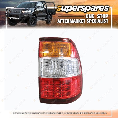 RH Led Outer Tail Light for Toyota Landcruiser 100 SERIES 05/2005-07/2007