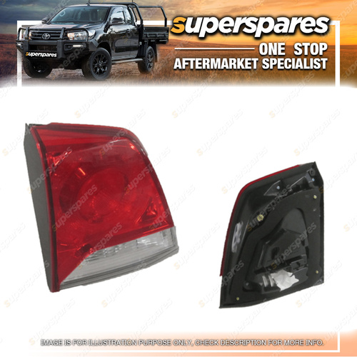 Superspares LH Inner Led Tail Light for Toyota Landcruiser 200 SERIES 2012-2015