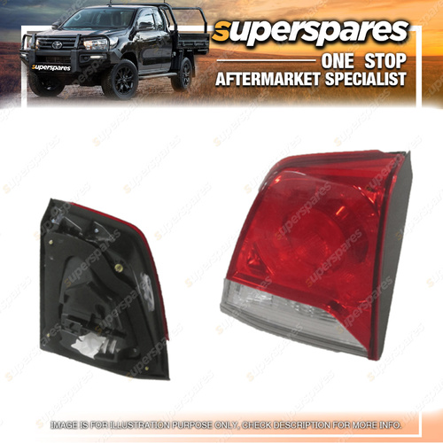 Superspares RH Inner Led Tail Light for Toyota Landcruiser 200 SERIES 2012-2015