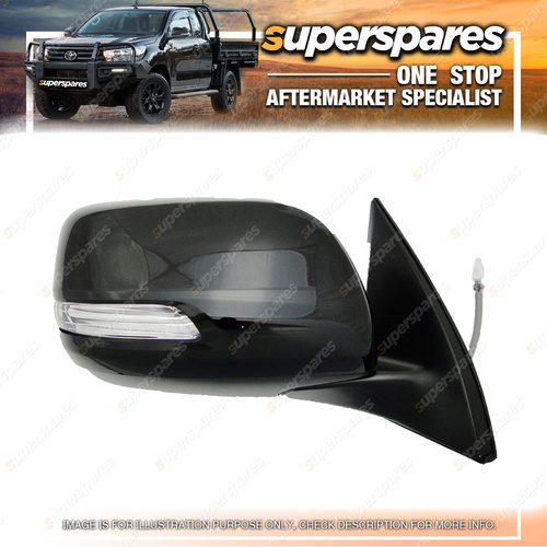 RH E/ Door Mirror for Toyota Landcruiser Prado J150 With Folding 10/2009-2013