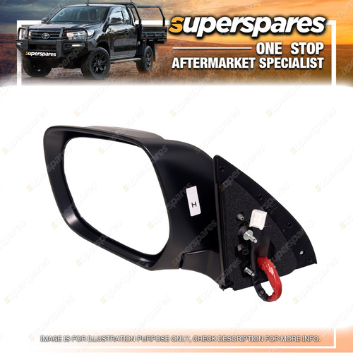 LH E/ Door Mirror With Blinker And Folding for Toyota Landcruiser Prado J150 2