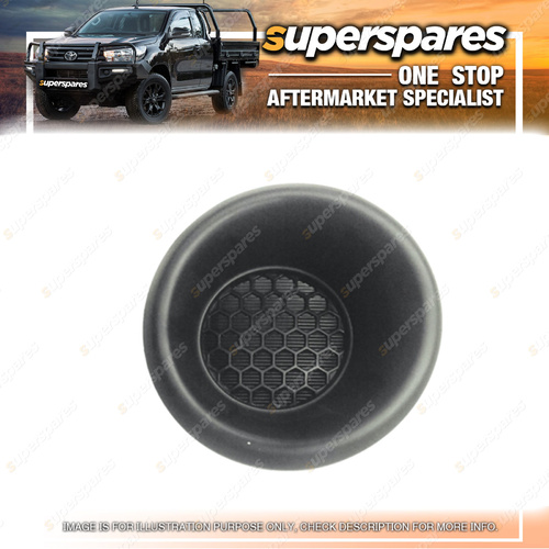 RH Fog Light Cover for Toyota Landcruiser Prado J150 SER2 Without Lanp Hole