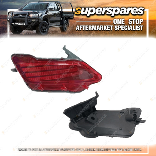 Superspares Left Hand Side Rear Bar Light for Toyota Rav4 ALA49-ASA44-ZSA42