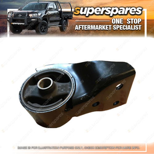 Superspares Front Engine Mount for Kia Carnival Auto & Manual 09/1999-07/2006