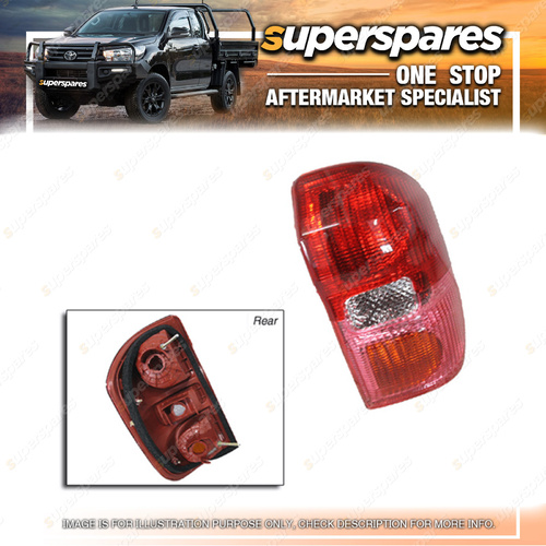 Superspares Right Hand Side Tail Light for Toyota Rav4 ACA20 SERIES 2000-2003