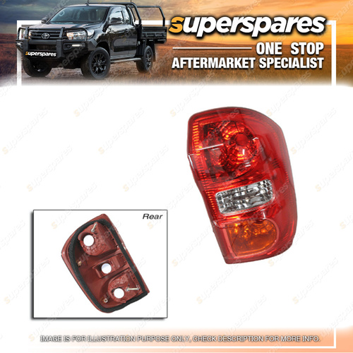 Superspares Right Hand Side Tail Light for Toyota Rav4 ACA20 SERIES 2003-2005