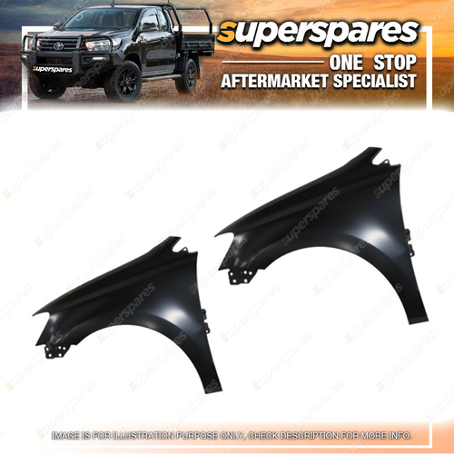 Superspares Left Guard for Volkswagen Polo 6R 03/2010-ONWARDS Brand New