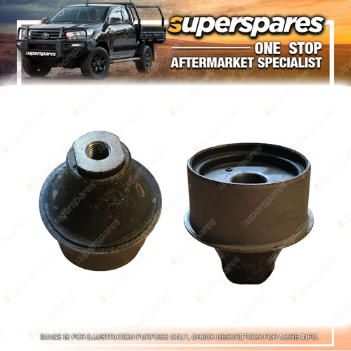 Superspares Left Engine Mount for Nissan Dualis 2WD J10 MR20DE Auto or Manual