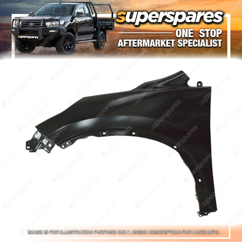 Superspares Left Hand Side Guard for Honda Cr V RM 11/2012-ONWARDS Brand New