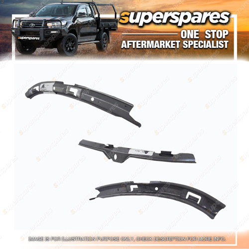 LH Front Bumper Bar Reinforcement With Brackets for Honda Civic EK SEDAN HATCH