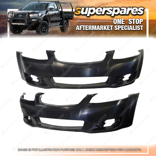Front Bumper Bar Cover for Holden Commodore VE SERIES 2 OMEGA-BERLINA