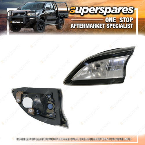 Superspares RH Inner Tail Light for Mazda 3 Hatchback Sp25 Mps BL 01/2009-2014