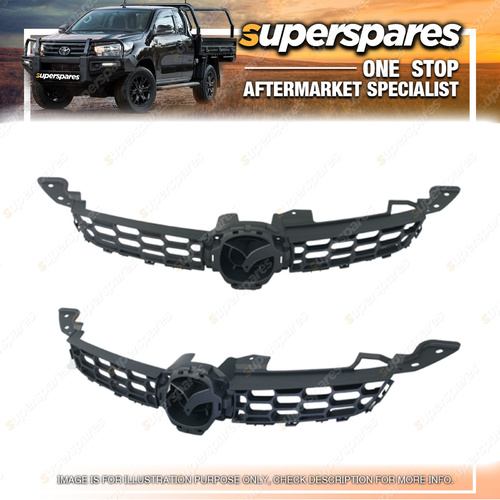 Superspares 1 pc of Grille for Mazda Cx 7 ER 11/2006-09/2009 Brand New