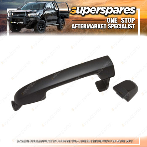 Left Hand Side Front Door Handle Outer for Hyundai Elantra HD 08/2006-02/2011