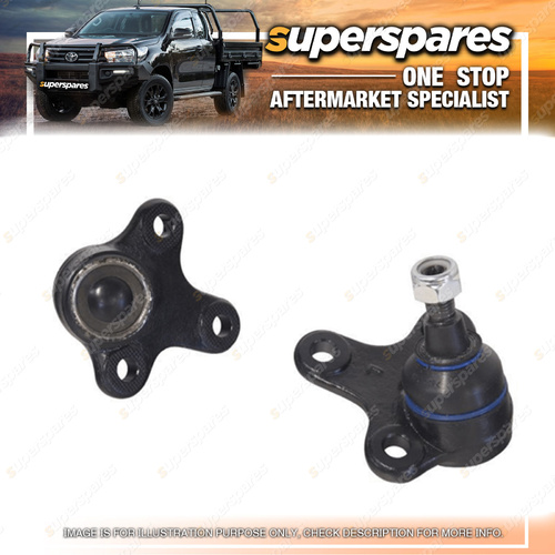 Left Hand Side Front Lower Ball Joint for Volkswagen Tiguan 5N 05/2008-2016