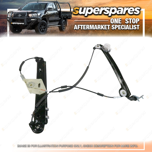 Front Left or Right Window Regulator for BMW 1 Series E82 E88 Without Motor