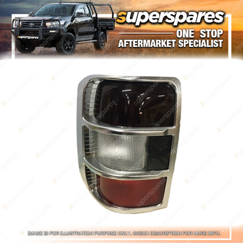 Left Hand Side Tail Light for Mitsubishi Pajero NL 09/1997 - 04/2000