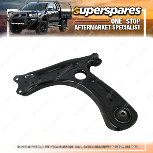 Left Front Lower Control Arm for Skoda Rapid NH3 NH9 Without Ball Joint