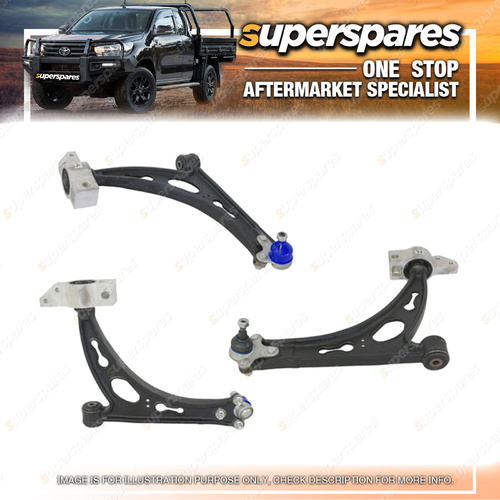 Right Front Lower Control Arm for Volkswagen Golf MK6 Diesel 10/2008-07/2013