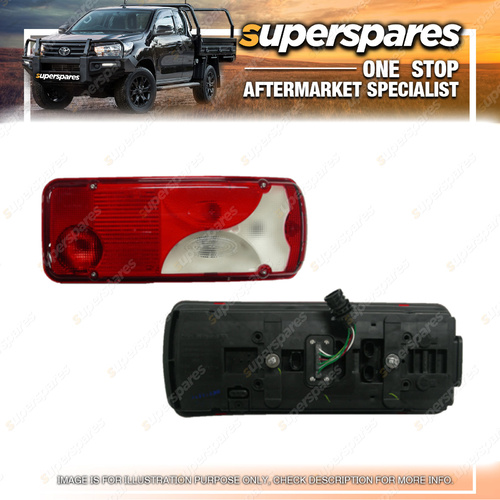 Right Tail Light for VW Craft 2F 02/2007-ON Suits for Ute With Aluminium Tray
