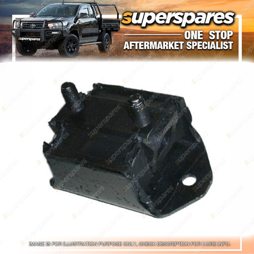 Left Hand Side Rear Engine Mount for Mazda B Series B2600 2002 - 2006