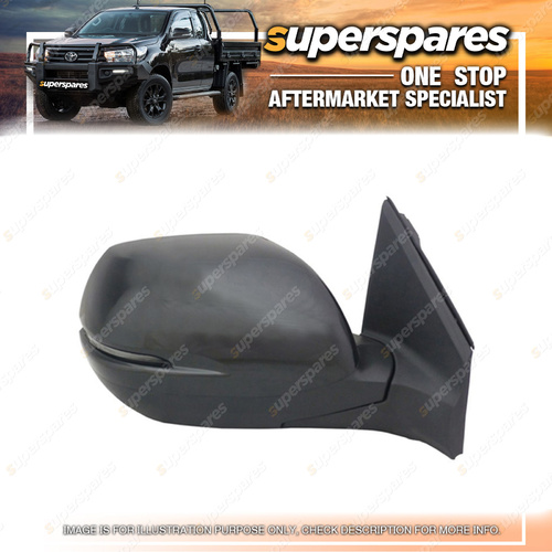 Right E-Door Mirror 9 pins for Honda Cr-V RM With Light Heated Folding