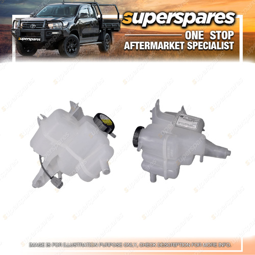 Superspares Overflow Bottle for Ford Escape ZA ZB 03/2001-05/2006
