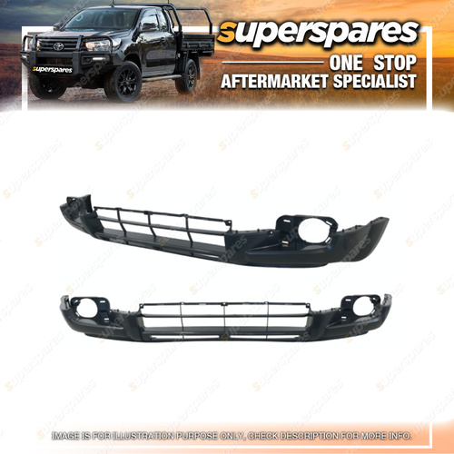 Superspares Front Lower Apron for Ford Ranger PJ 12/2006-05/2009 Brand New