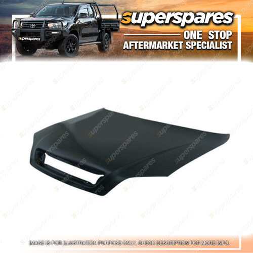 Superspares Bonnet for Holden Astra AH 09/2004-05/2006 Premium Quality