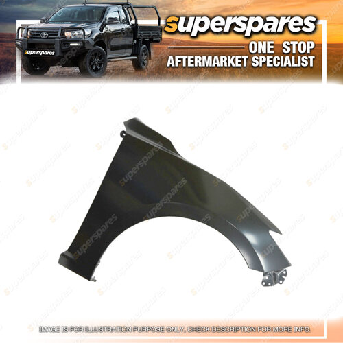 Superspares Guard Right Hand Side for Mazda 3 BM 11/2013-12/2018 Brand New