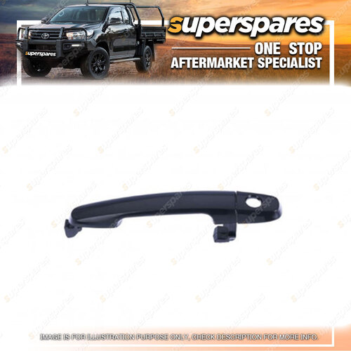 Door Handle Left Hand Side Front Outer for Toyota Corolla ZZE122 2001-2007