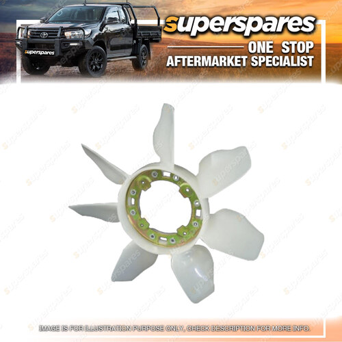 Engine Fan Blade for Toyota Hiace GDH300 GDH320 GDH322 GDH303 2.8L 1GDFTV