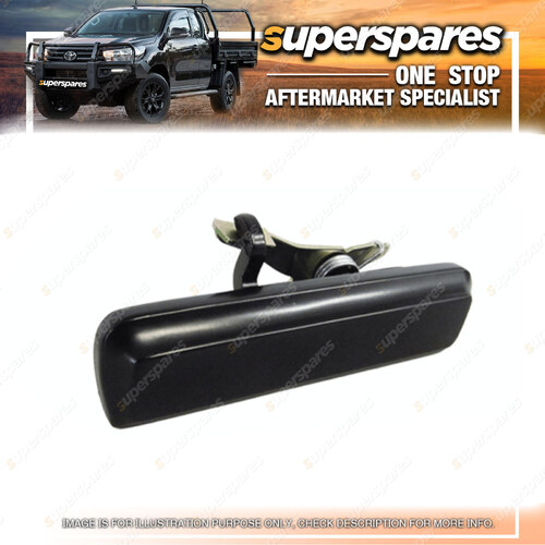 Rear Chrome Door Handle Right Hand Side for Ford Fairlane ZJ ZK ZL 1979-1988