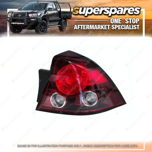 Tail Light Right Hand Side for Holden Commodore VZ SS SV6 SV8 2004-2006