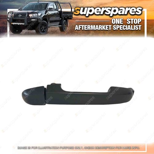 Rear Door Handle Outer Right Hand Side for Hyundai i20 PB Series 2 2010-2015