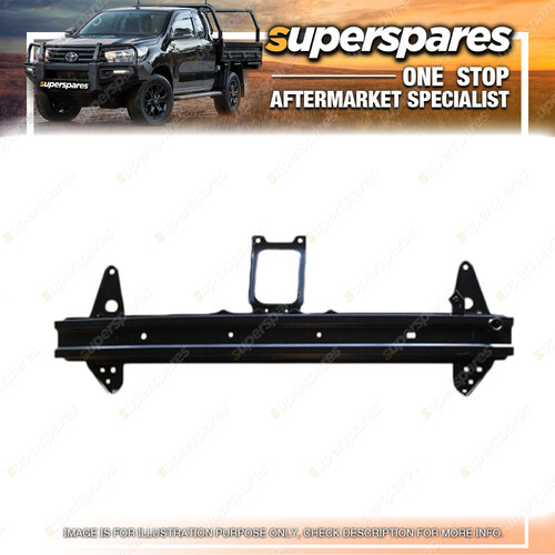 Superspares Front Bar Reinforcement for Hyundai i20 PB Series 1 2012-On